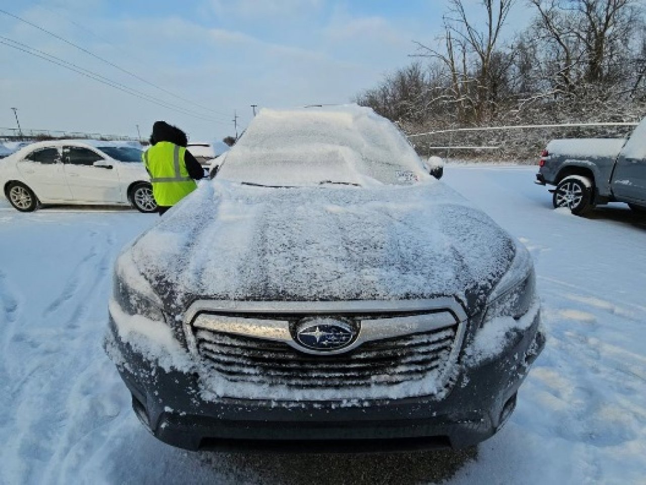 Used 2021 Subaru Forester Premium w/ Popular Package #1 image 3