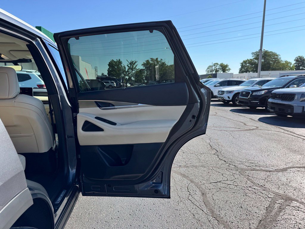 Used 2023 INFINITI QX60 Luxe w/ Cargo Package AWD/4WD image 50