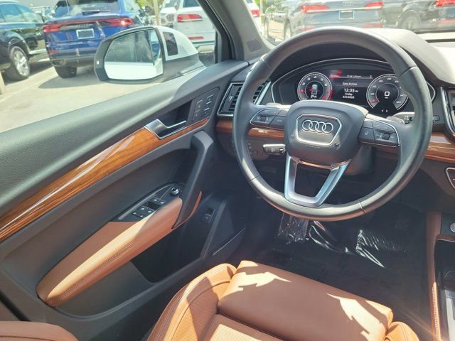 Certified 2023 Audi Q5 2.0T Premium Plus w/ Premium Plus Package image 13