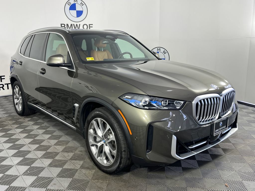 Certified 2026 BMW X5 xDrive50e w/ Executive Package image 1
