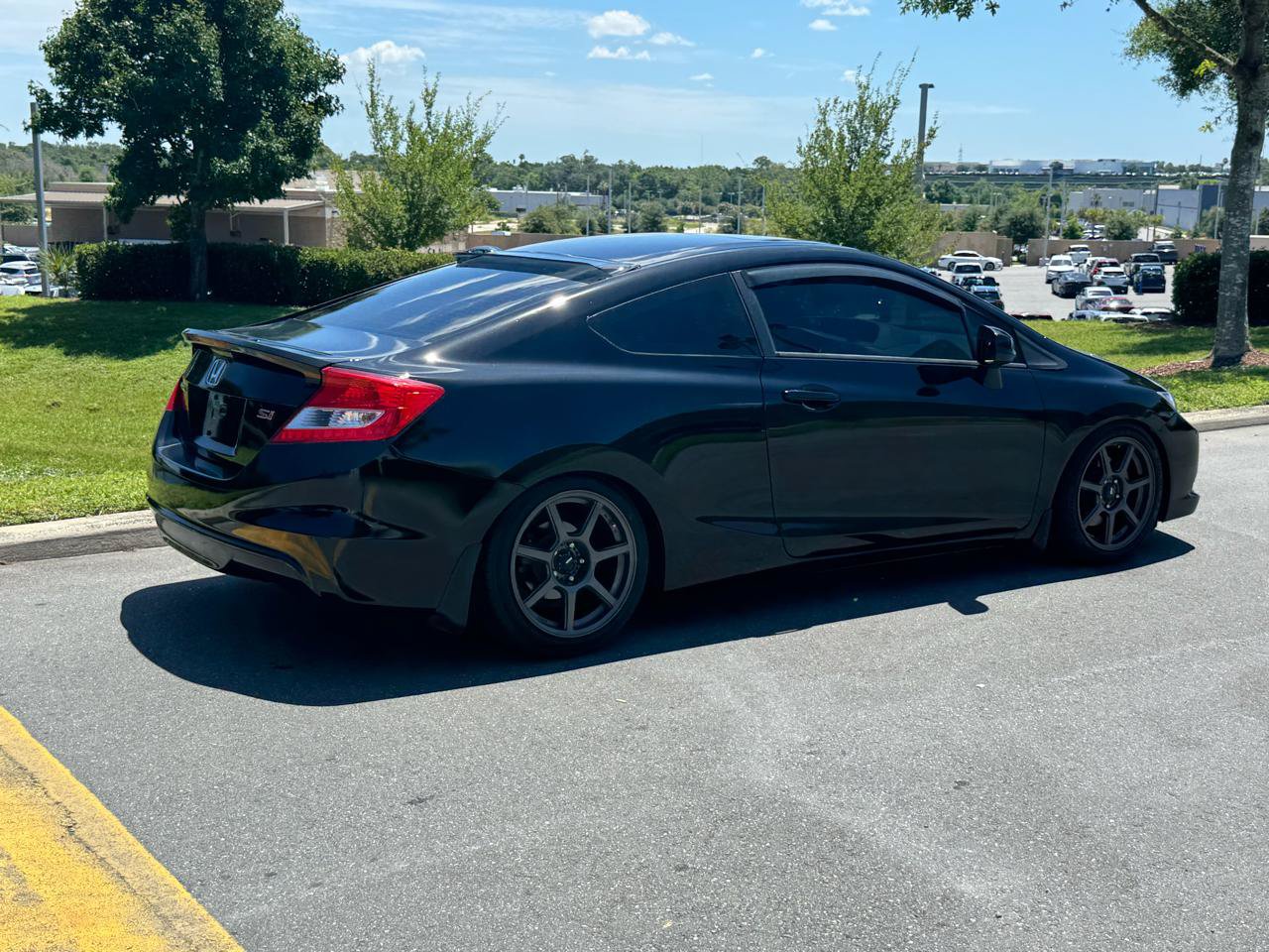 Used 2013 Honda Civic Si image 33