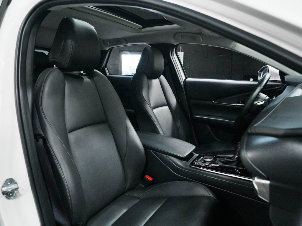Used 2024 MAZDA CX-30 AWD 2.5 S w/ Preferred Package image 37