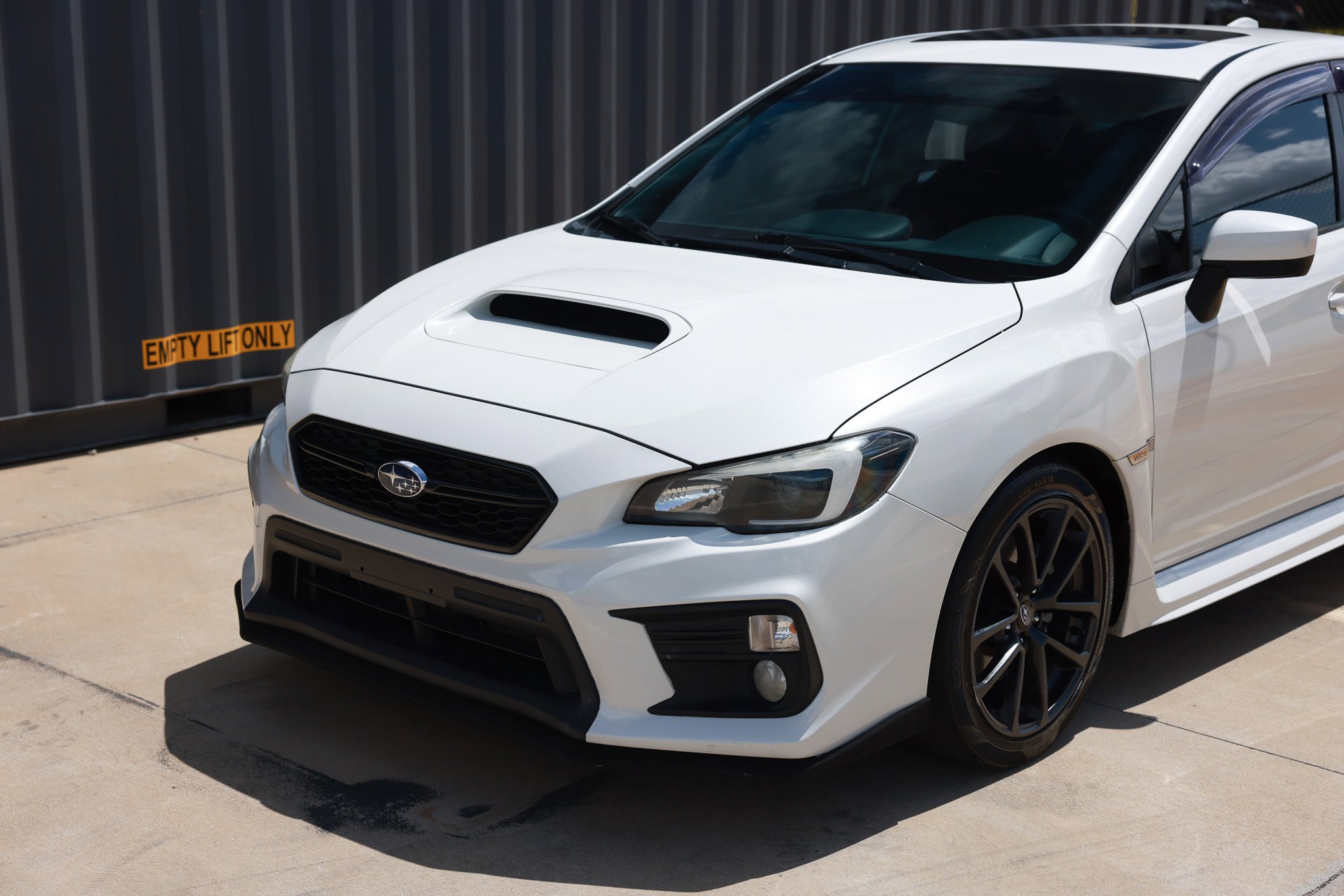 Used 2019 Subaru WRX Premium image 54