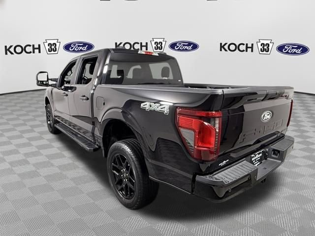 Used 2025 Ford F150 STX w/ STX Black Appearance Package image 6