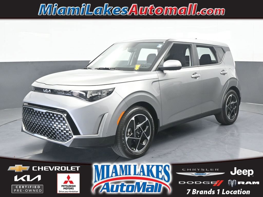 Used 2025 Kia Soul EX