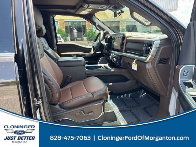 New 2025 Ford F250 King Ranch w/ Chrome Package image 15