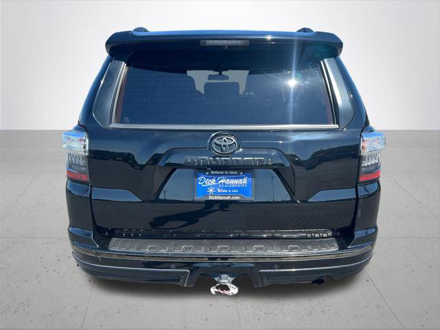 Certified 2019 Toyota 4Runner Limited AWD/4WD image 9