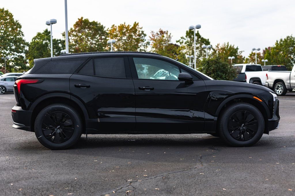 New 2025 Chevrolet Blazer EV LT w/ Midnight/Sport Edition image 26
