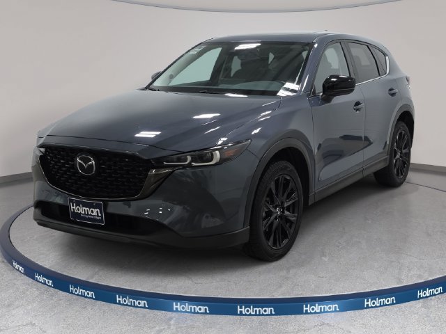 Used 2024 MAZDA CX-5 Carbon Edition