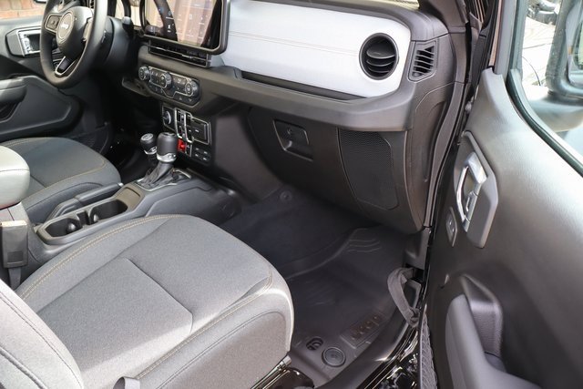 New 2026 Jeep Wrangler Willys image 48