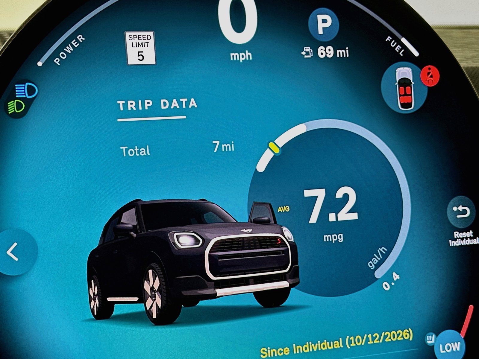 New 2027 MINI Cooper Countryman S AWD/4WD image 22