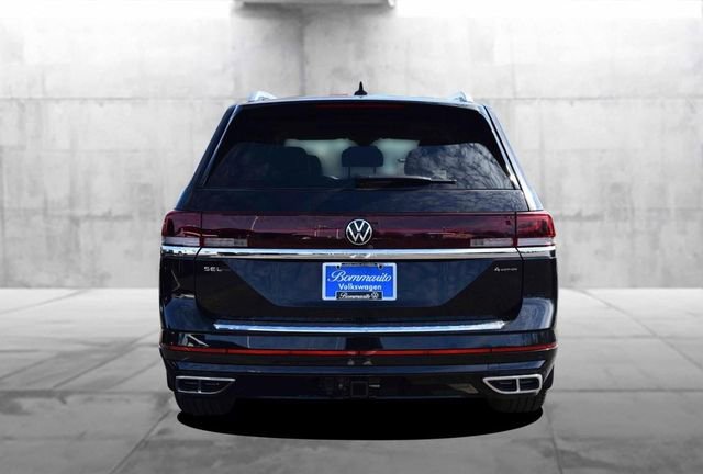 New 2026 Volkswagen Atlas SEL Premium R-Line image 6