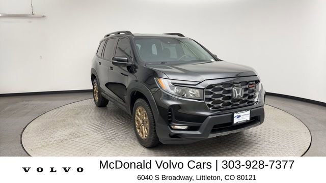 Used 2022 Honda Passport TrailSport image 8