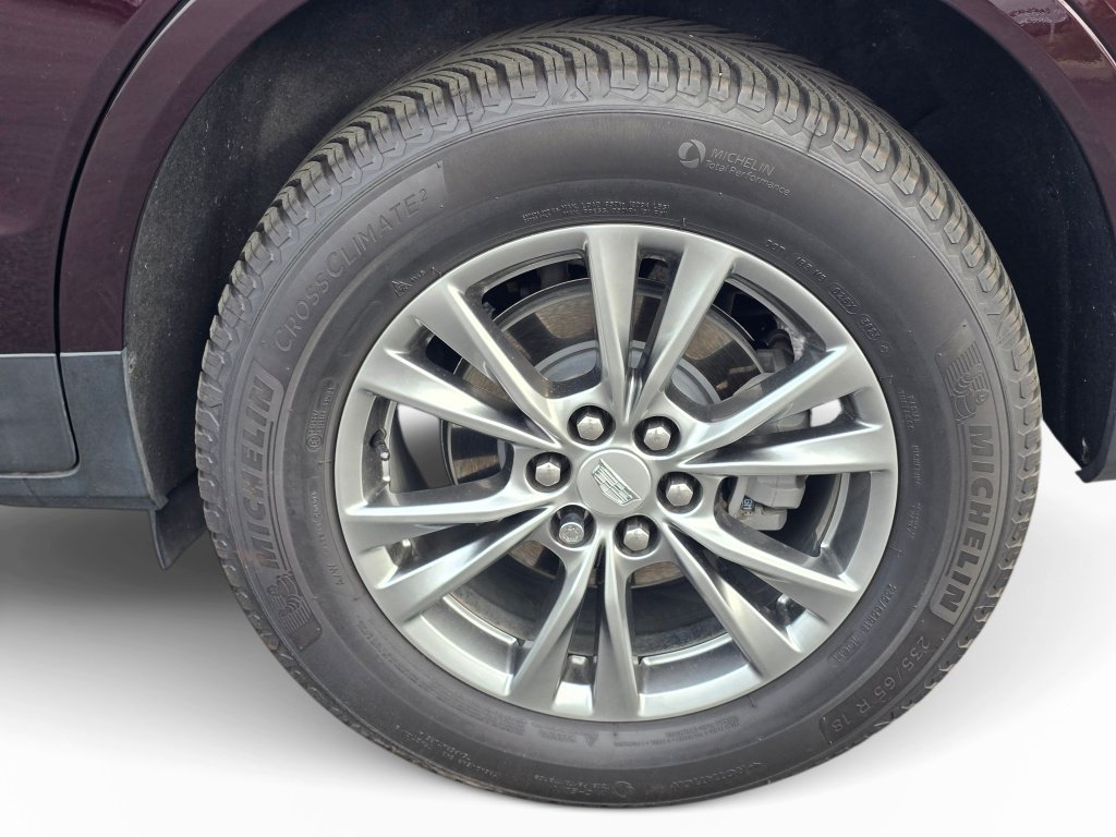 Used 2021 Cadillac XT5 Premium Luxury AWD/4WD image 23
