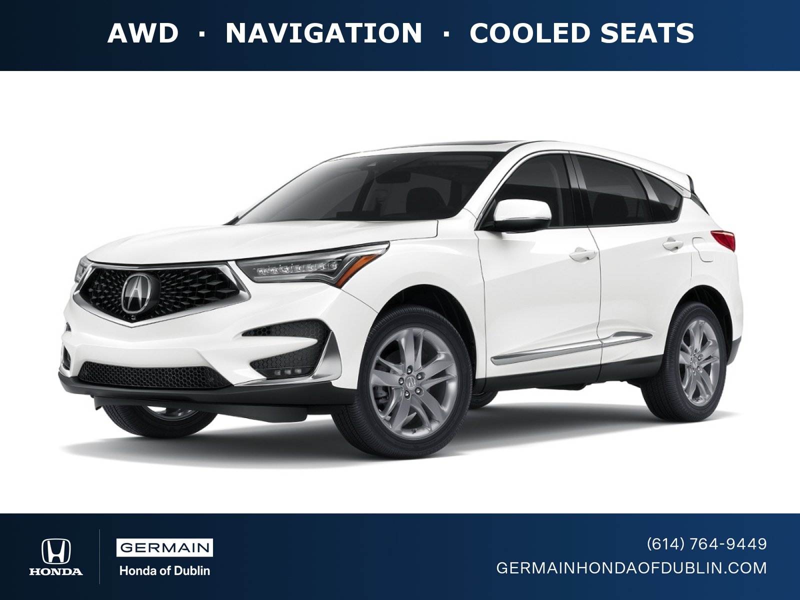 Used 2021 Acura RDX AWD w/ Advance Package video 1