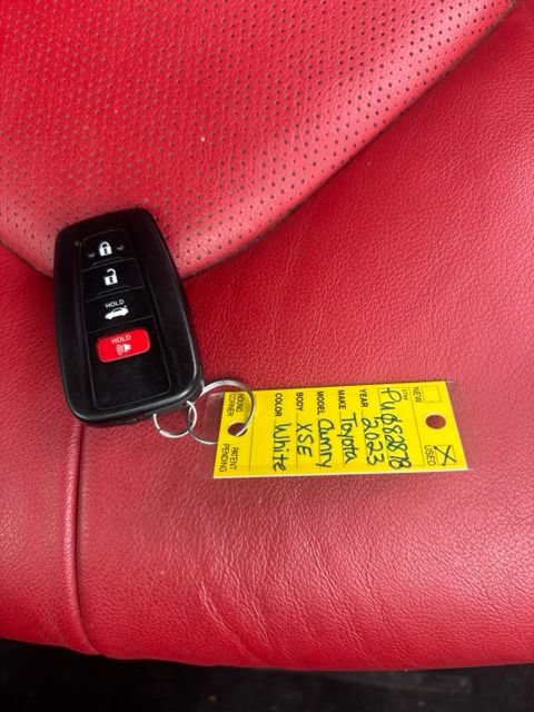 Used 2023 Toyota Camry XSE FWD image 18