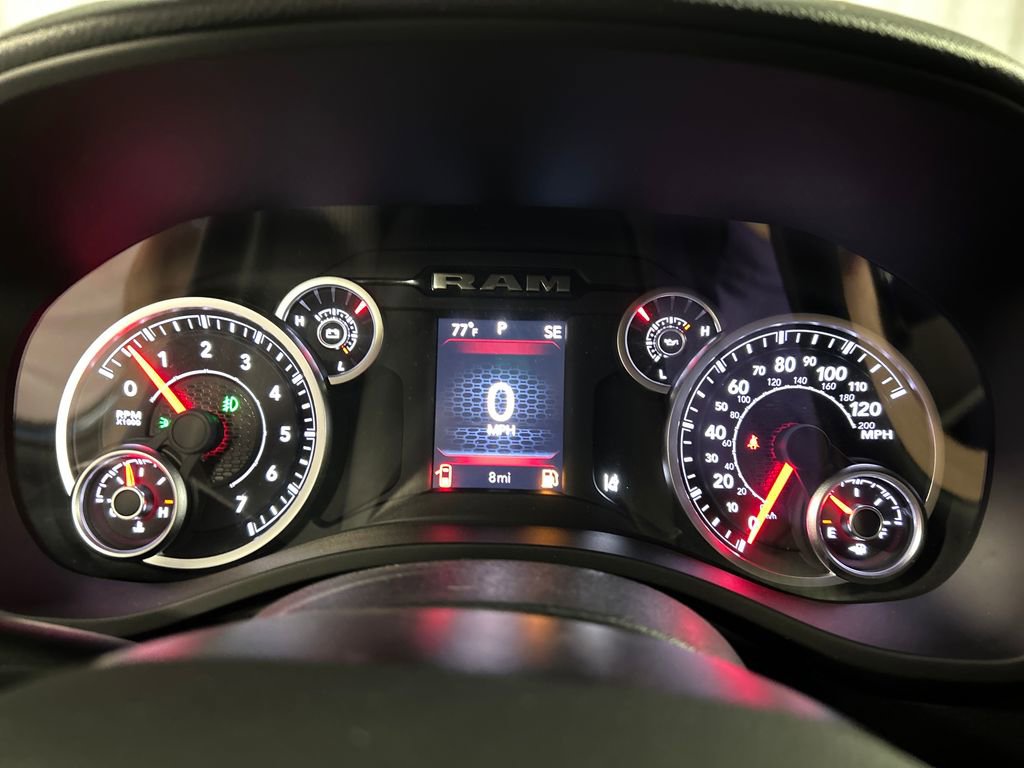 New 2026 RAM 1500 Big Horn AWD/4WD image 14