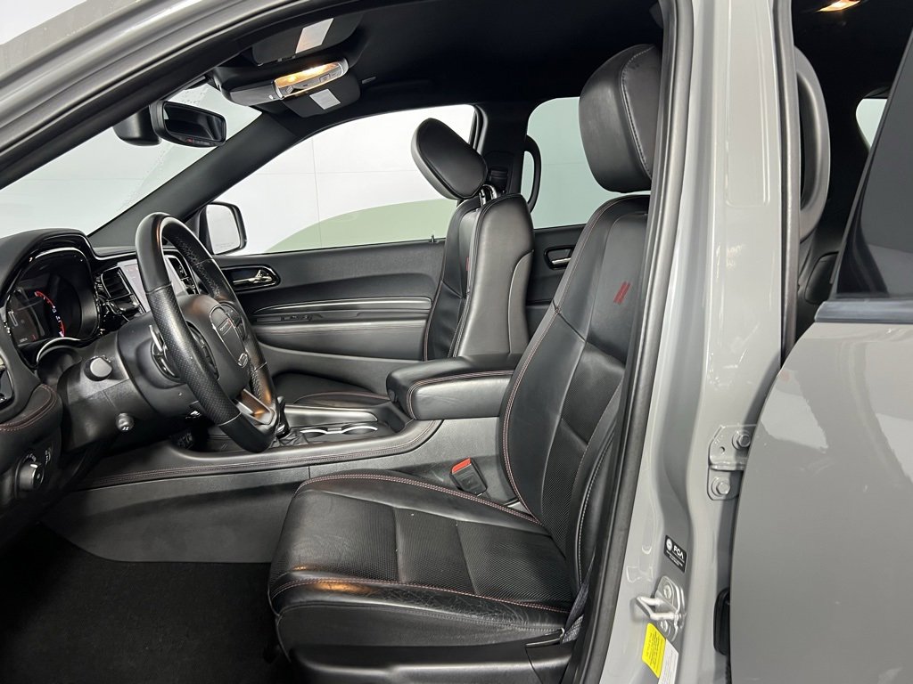 Used 2022 Dodge Durango R/T w/ Blacktop Package image 23