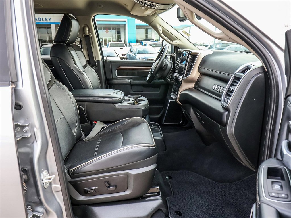 Used 2024 RAM 2500 Laramie image 15