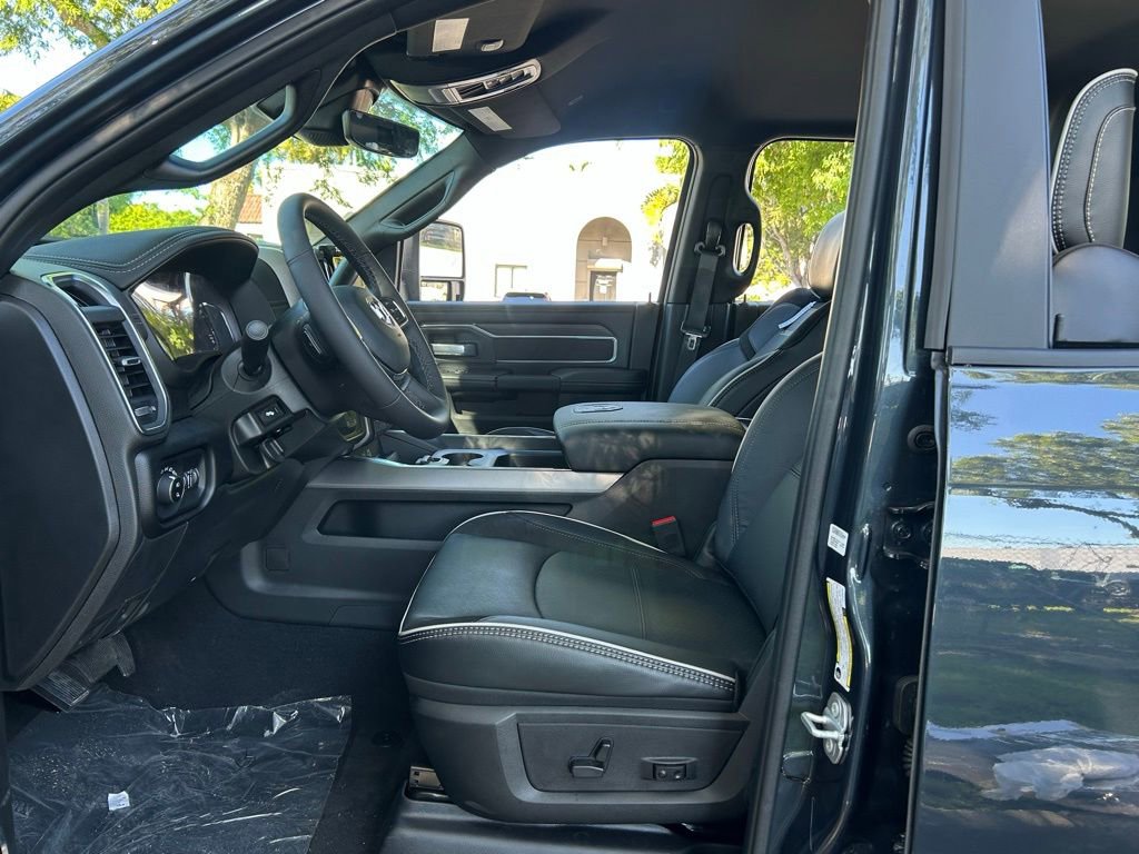 New 2026 RAM 2500 Laramie w/ Night Edition image 16