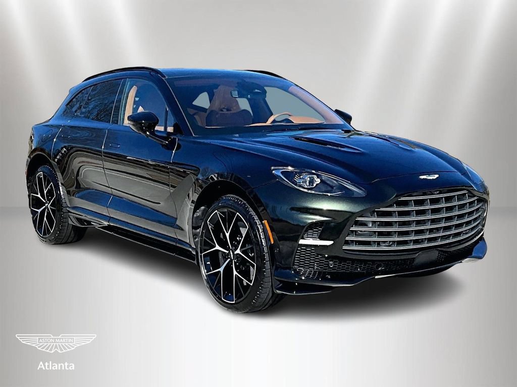 New 2026 Aston Martin DBX 707 AWD/4WD image 2