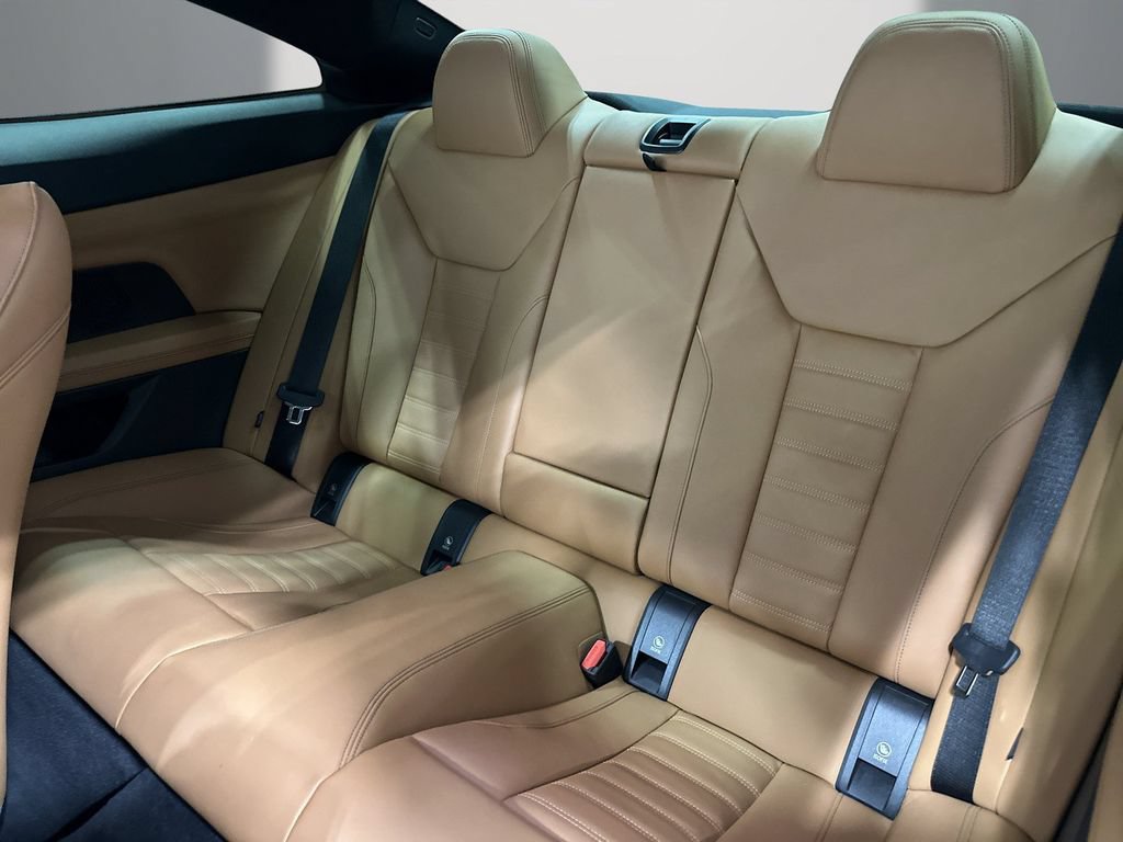 Used 2021 BMW 430i Coupe w/ M Sport Package RWD image 15