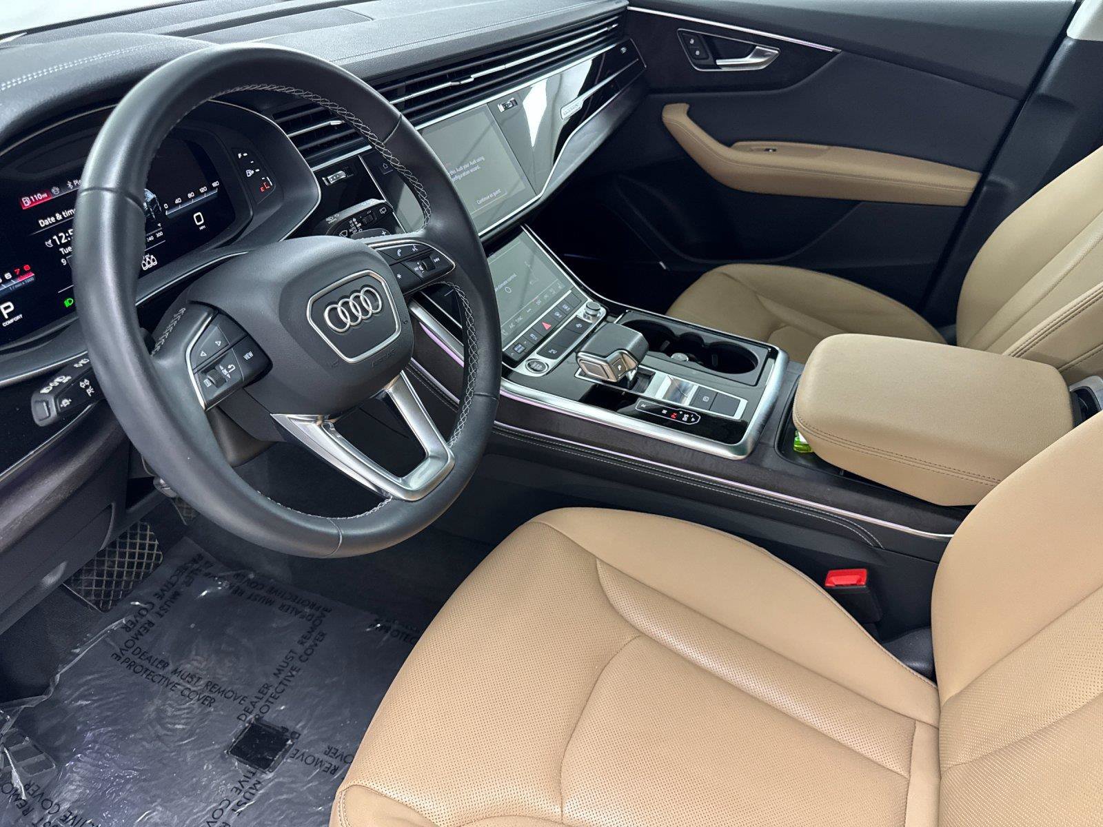 Certified 2024 Audi Q8 Premium Plus AWD/4WD image 9