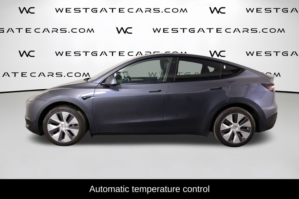 Used 2023 Tesla Model Y Long Range AWD/4WD image 5