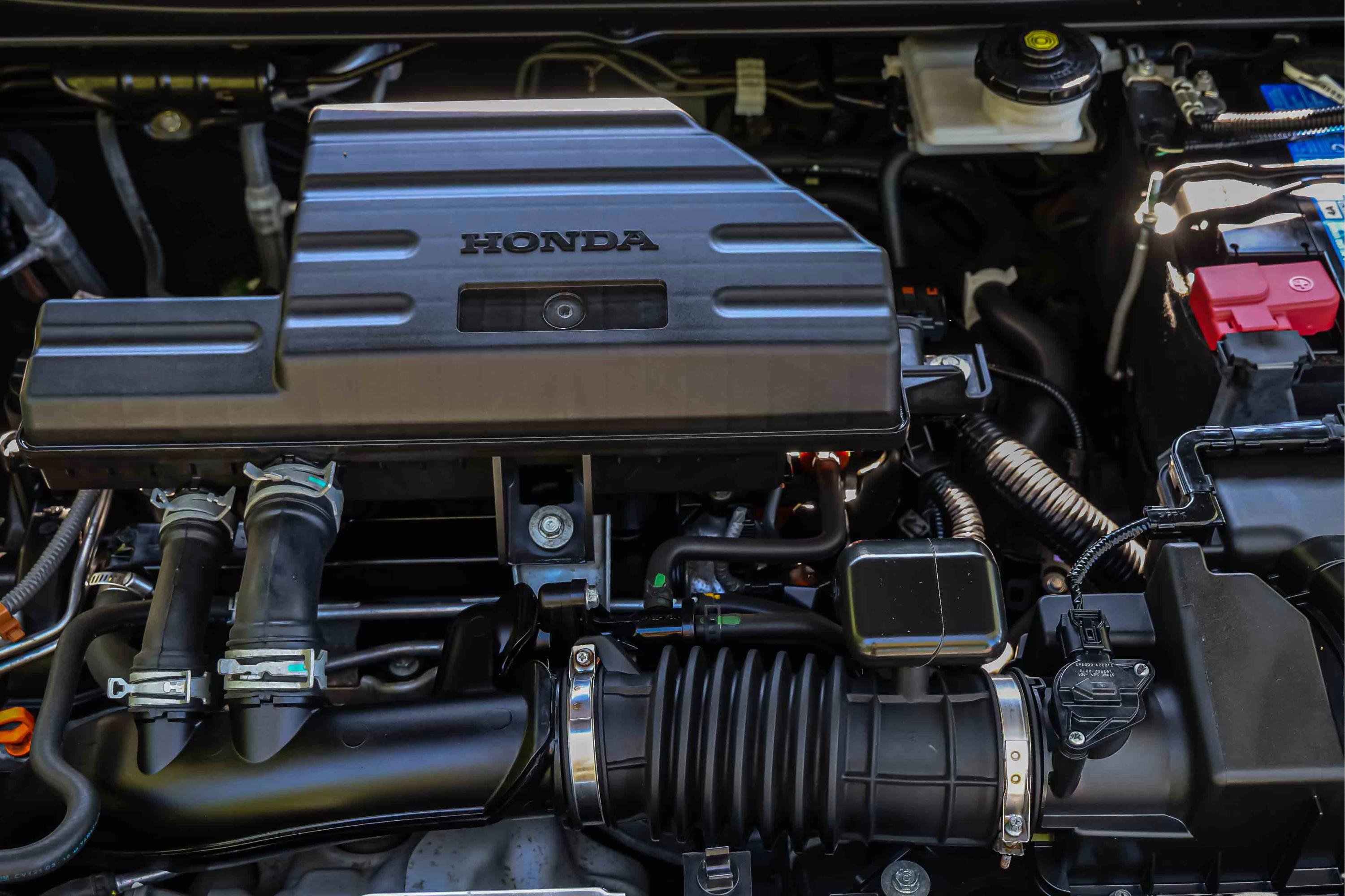 Used 2021 Honda CR-V EX image 25