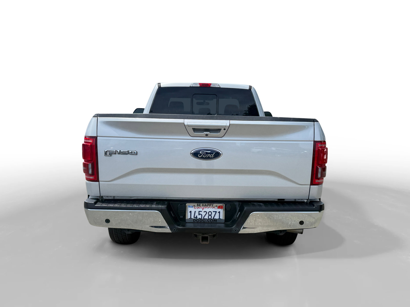 Used 2016 Ford F150 Lariat w/ Equipment Group 501A Mid RWD image 4