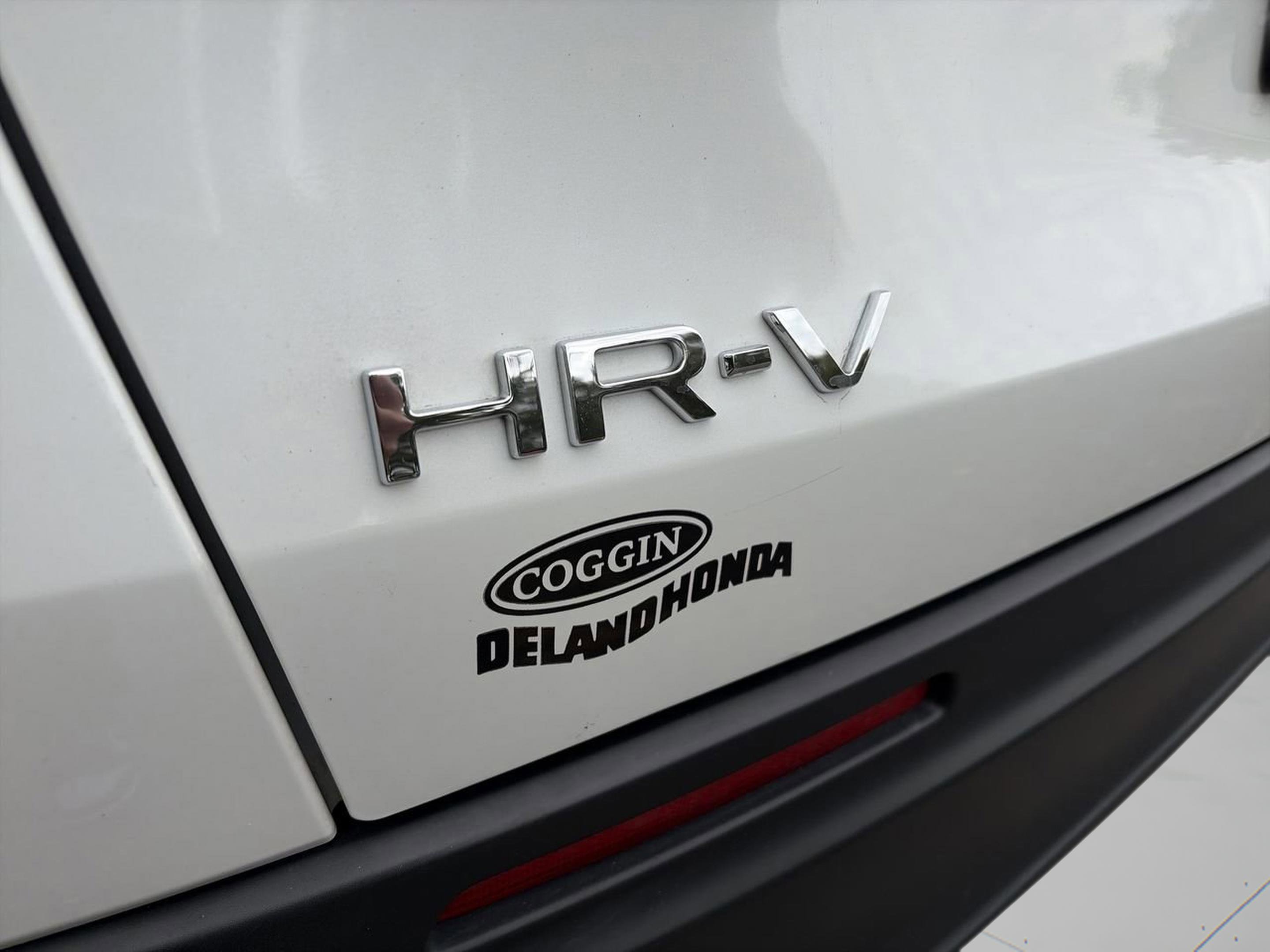 Certified 2023 Honda HR-V LX image 24