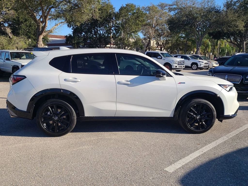 New 2026 Acura ADX A-Spec image 10