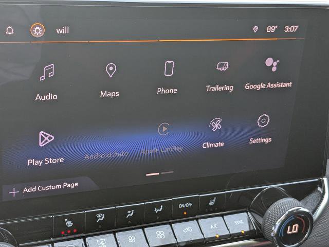 Used 2023 Chevrolet Colorado Z71 w/ Z71 Convenience Package 2 AWD/4WD image 28