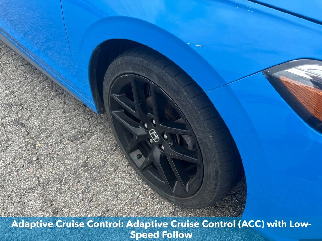 Used 2022 Honda Civic Sport image 10