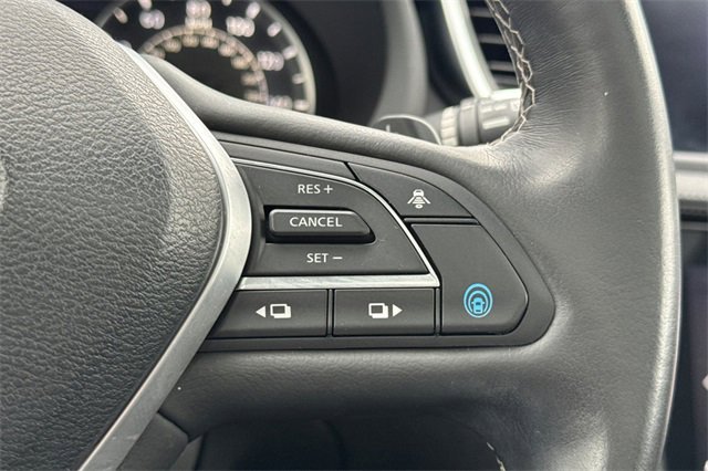 Used 2021 INFINITI QX50 Luxe w/ Cargo Package image 39