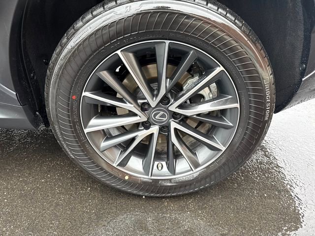 Certified 2023 Lexus NX 250 AWD image 10