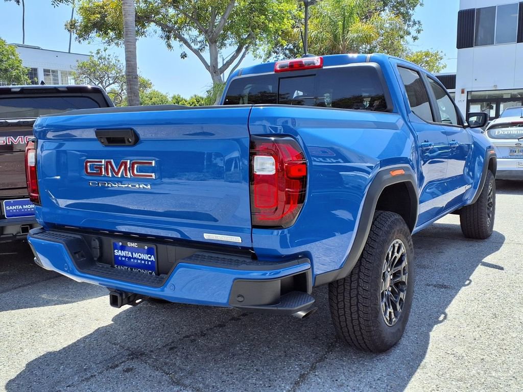 New 2026 GMC Canyon Elevation w/ Convenience Package RWD image 7