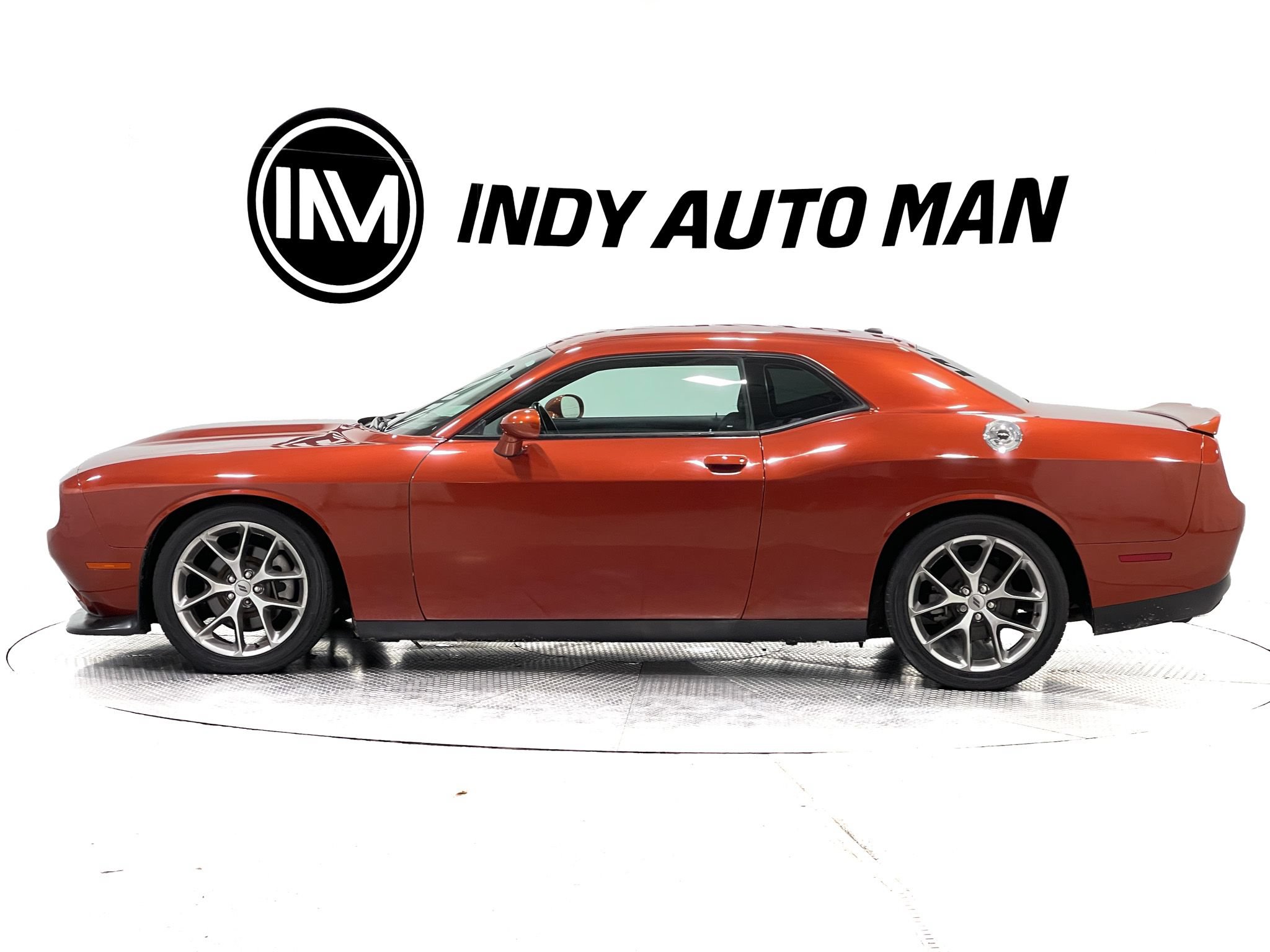 Used 2021 Dodge Challenger GT RWD image 7