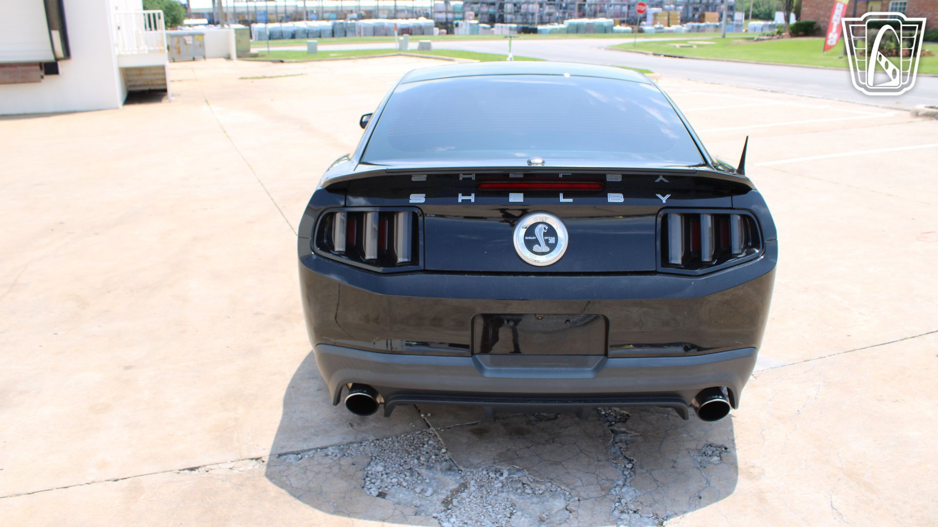 Used 2012 Ford Mustang Shelby GT500 w/ SVT Performance Pkg RWD image 30