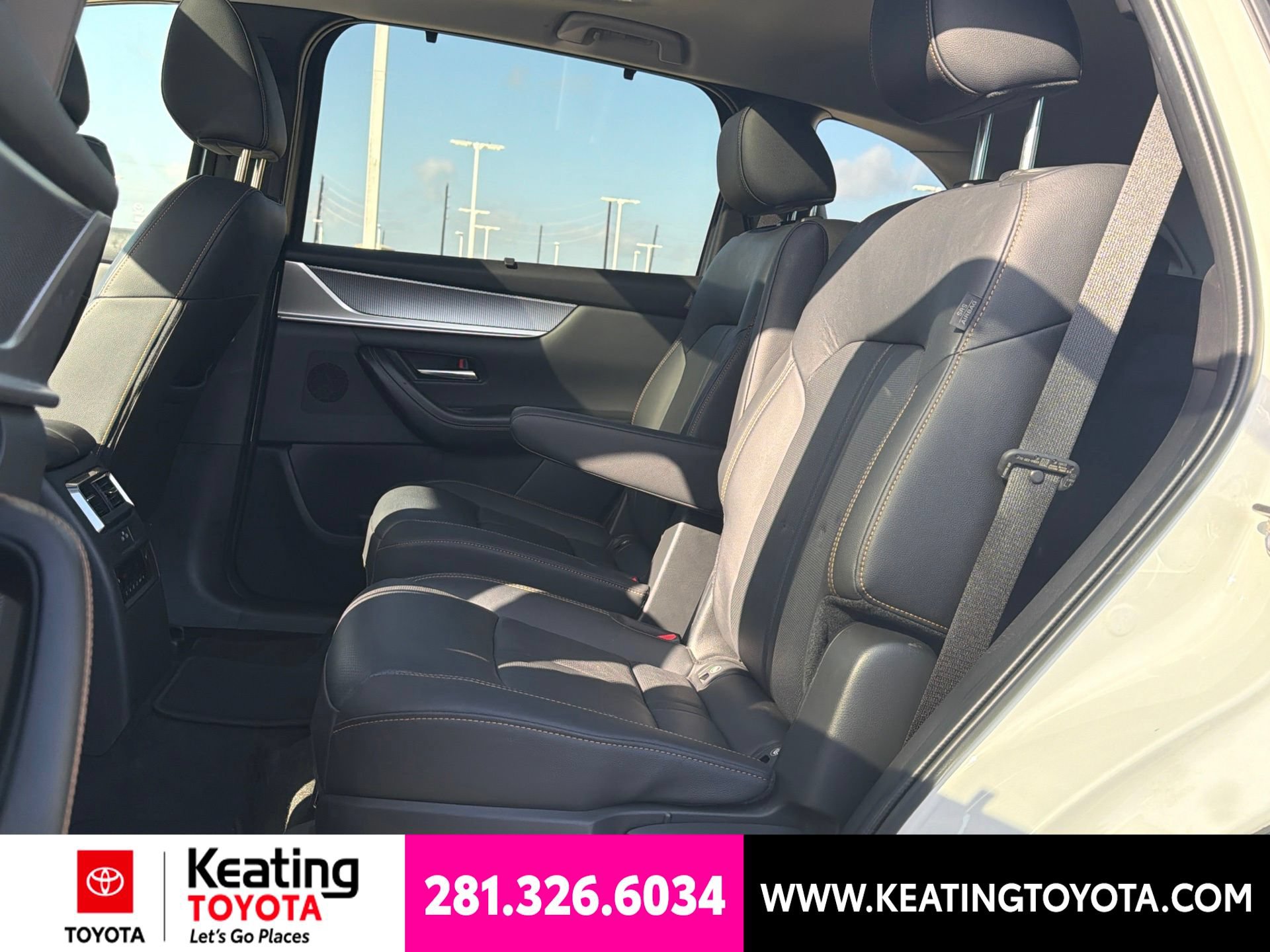 Used 2026 MAZDA CX-90 3.3 Turbo w/ Premium Sport Pkg AWD/4WD image 11