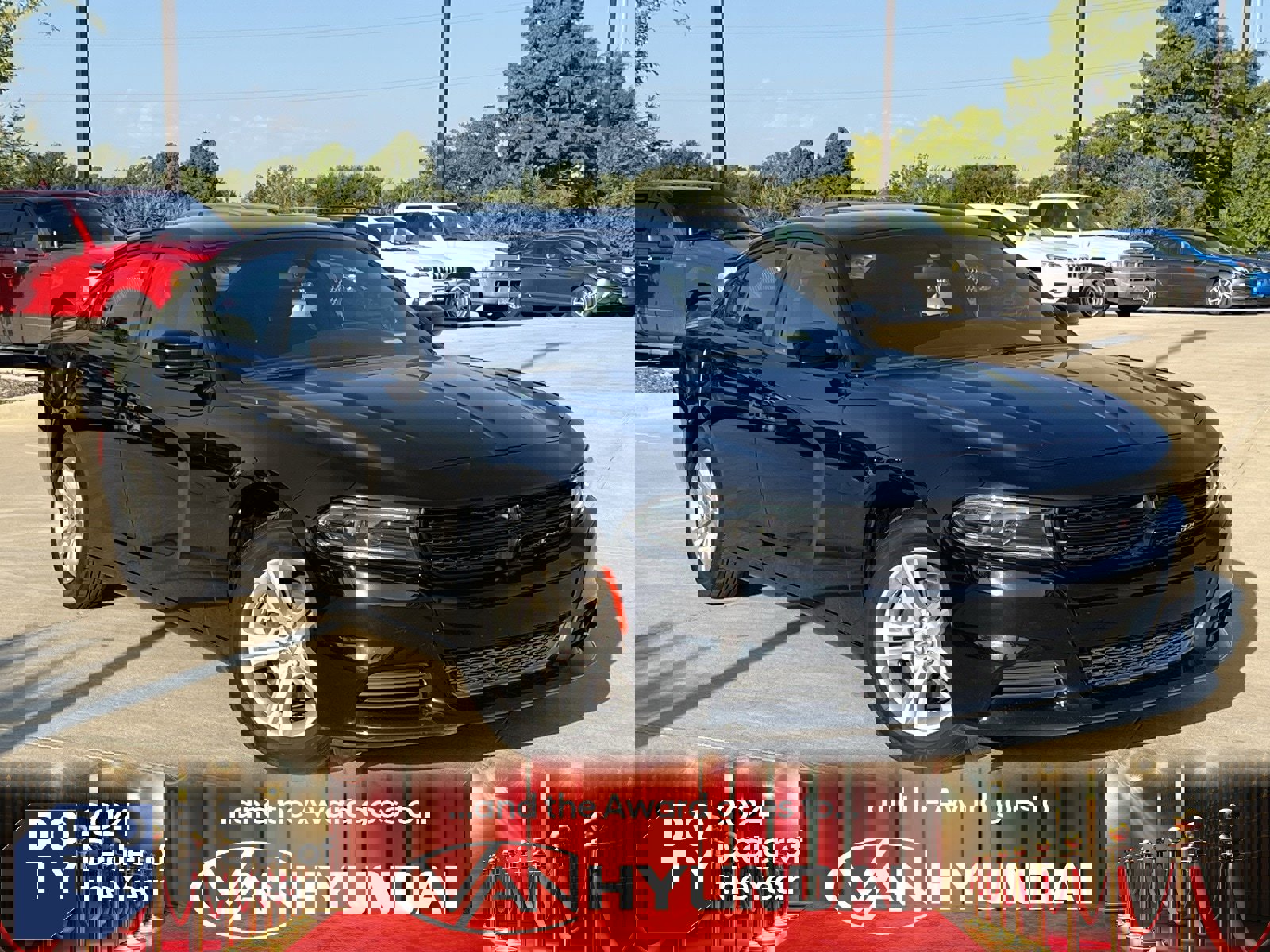 Used 2023 Dodge Charger SXT