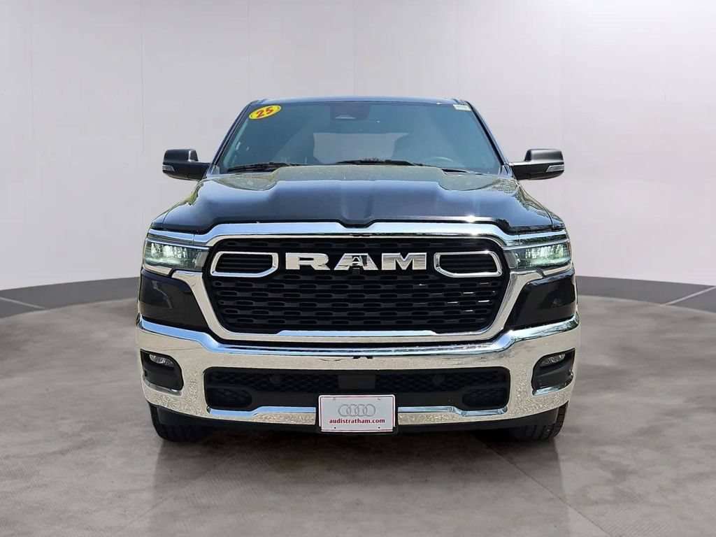 Used 2025 RAM 1500 Big Horn AWD/4WD image 29