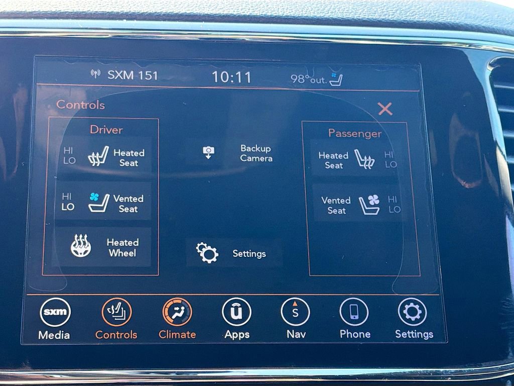 Used 2021 Jeep Grand Cherokee Trailhawk w/ Trailhawk Luxury Group image 21