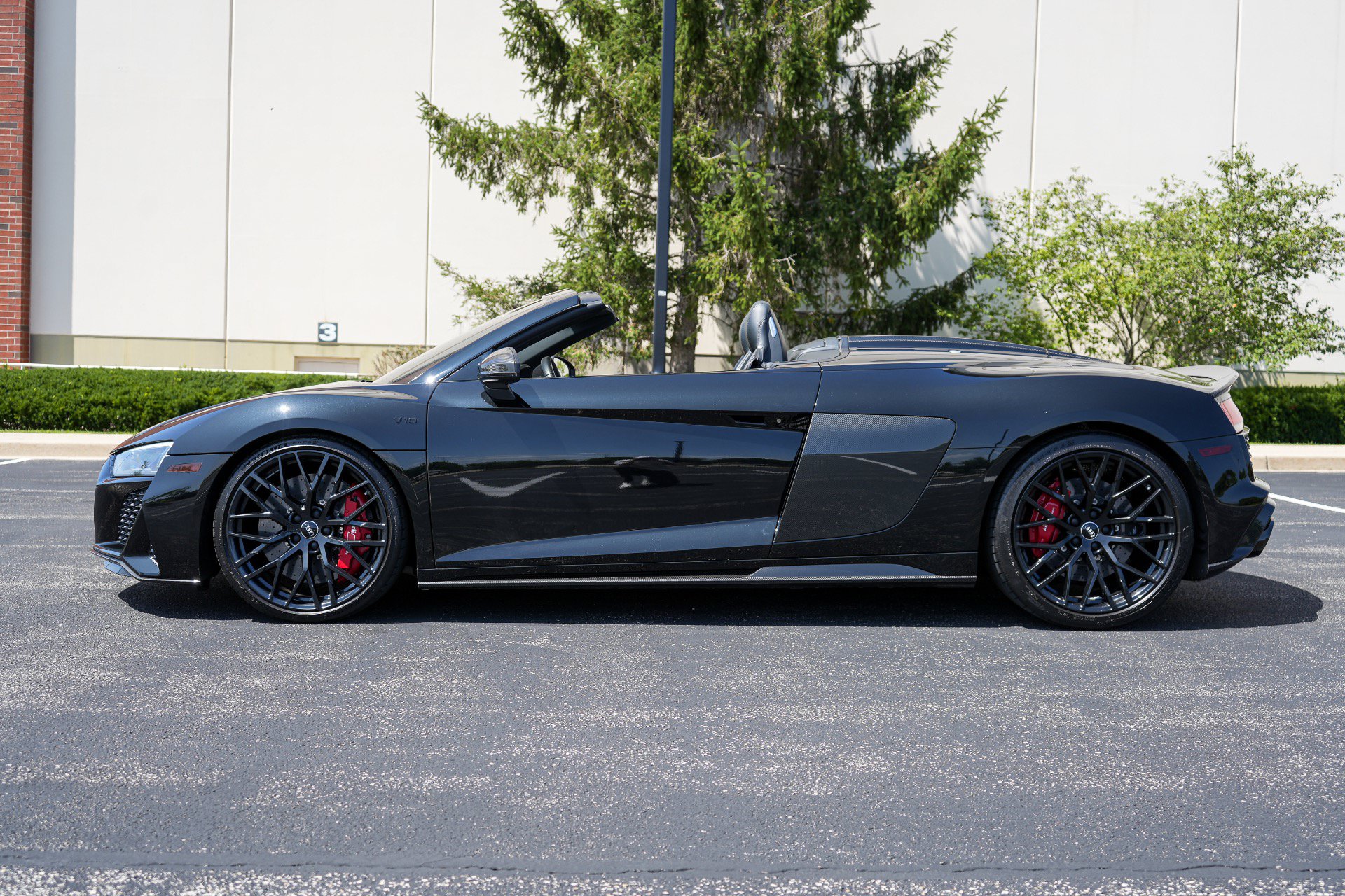 Used 2020 Audi R8 V10 performance AWD/4WD image 9