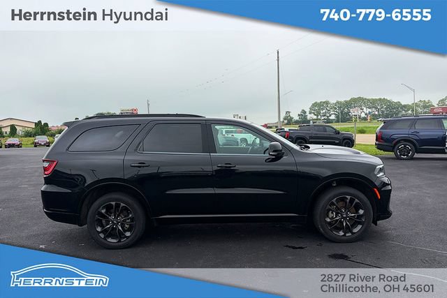 Used 2023 Dodge Durango GT AWD/4WD image 32