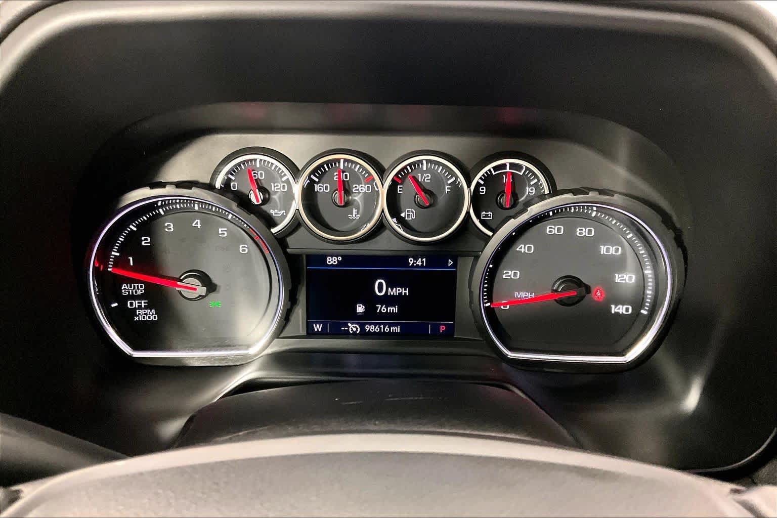 Certified 2021 Chevrolet Tahoe LT RWD image 25