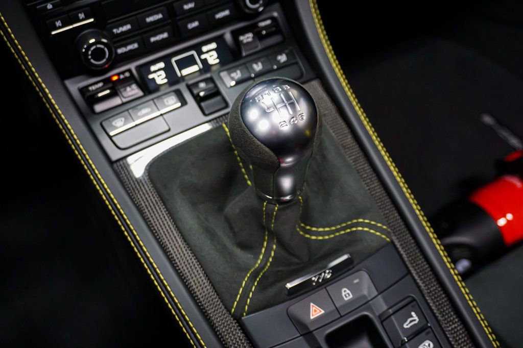 Used 2022 Porsche 718 Boxster Spyder image 11