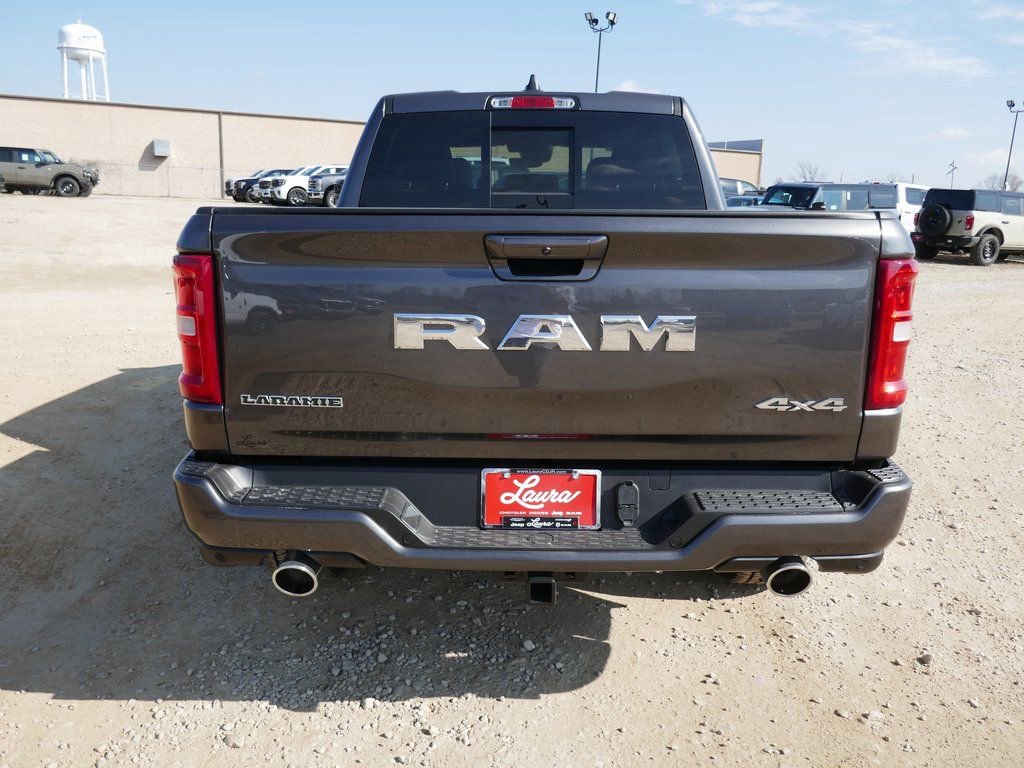 New 2026 RAM 1500 Laramie w/ Laramie Southwest Edition image 5