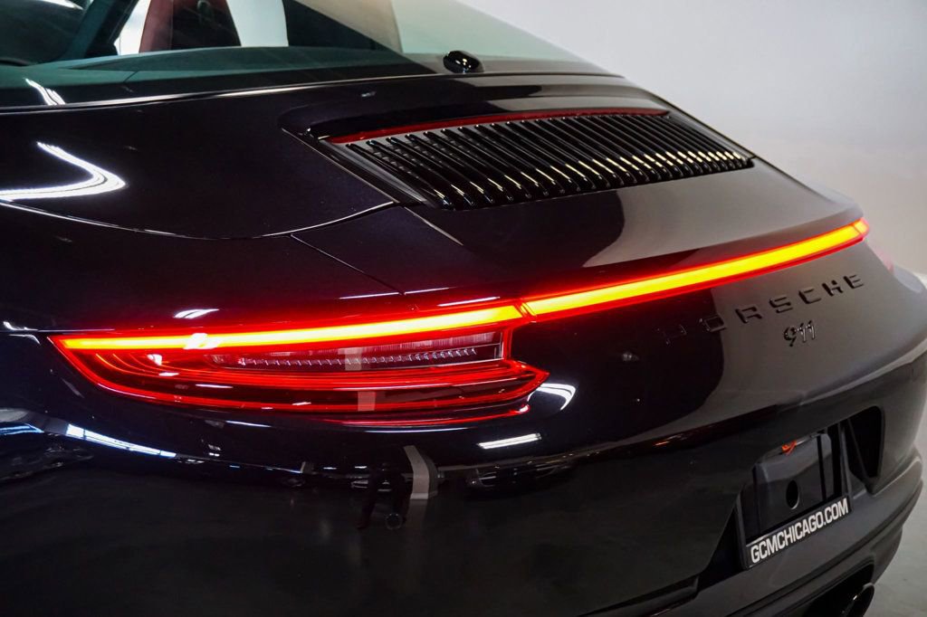 Used 2019 Porsche 911 Targa 4S image 95
