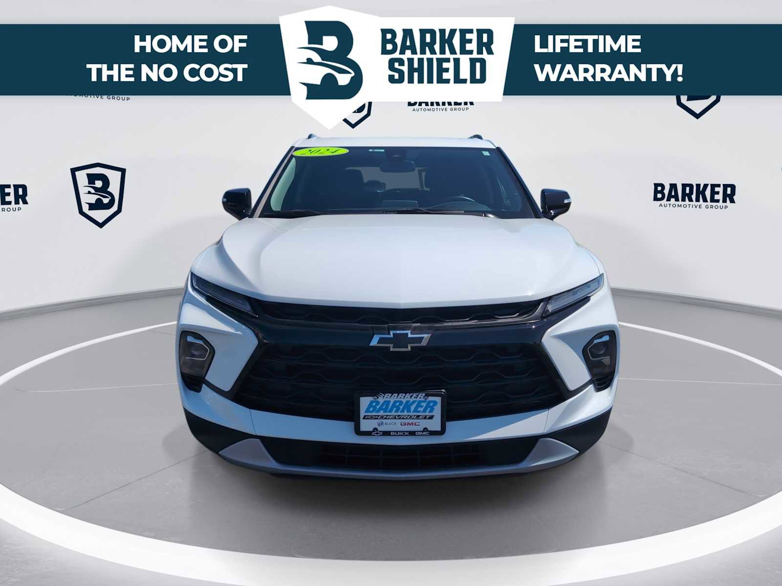 Used 2024 Chevrolet Blazer LT w/ Midnight/Sport Edition FWD image 4